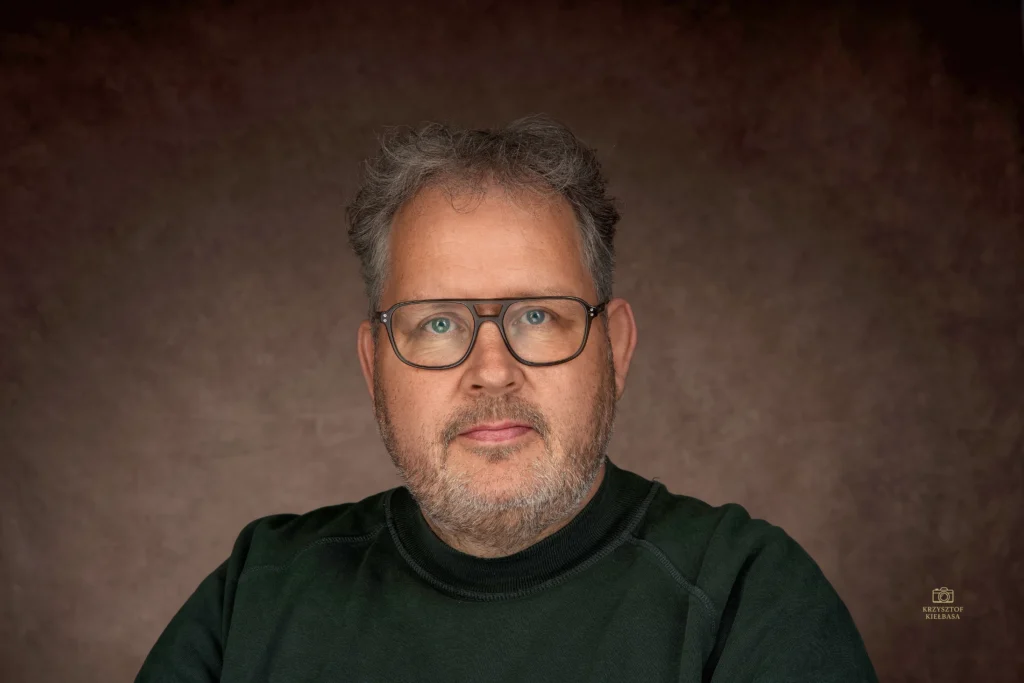 Sesja zdjęciowa w studio Geleen