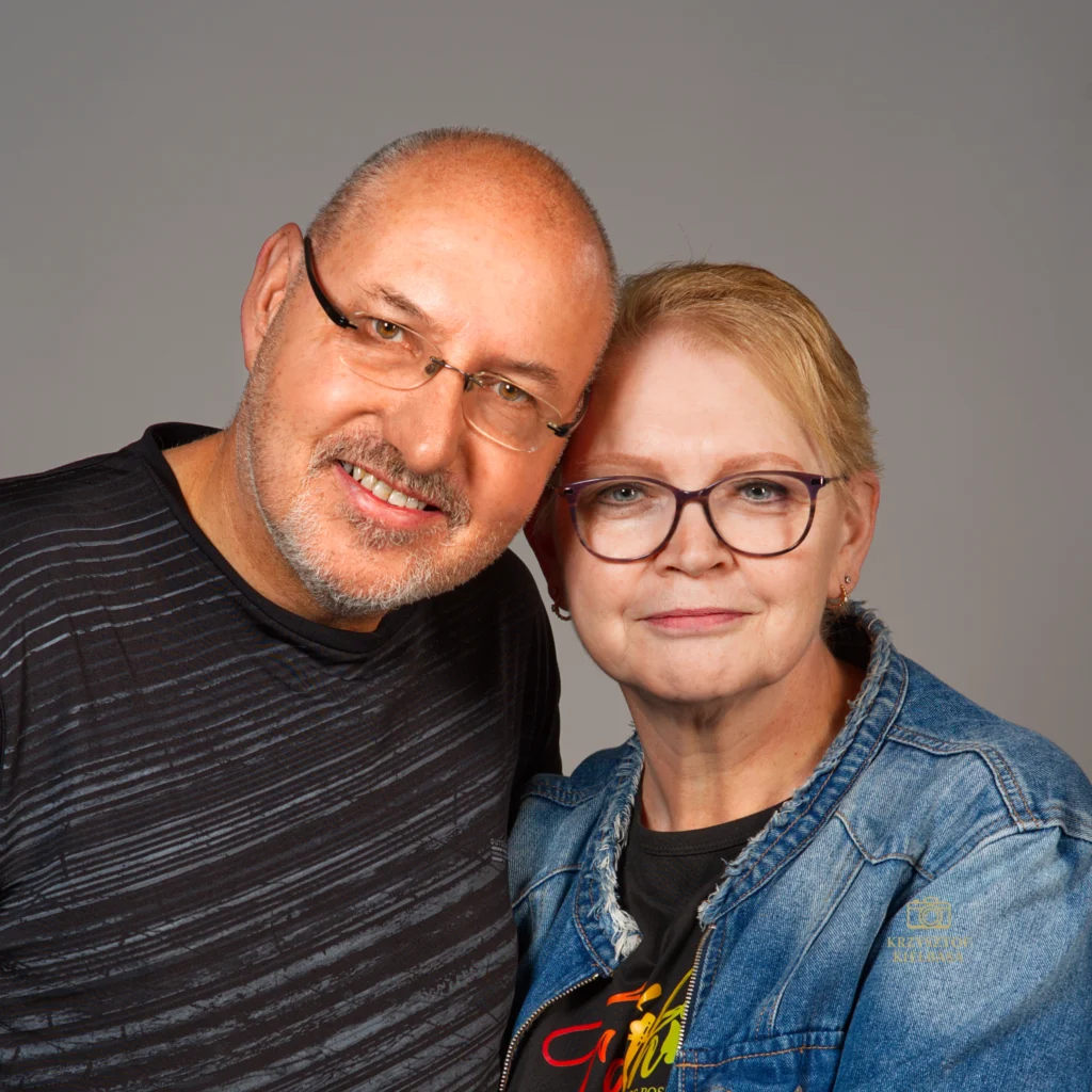 Sesja zdjęciowa w studio Geleen