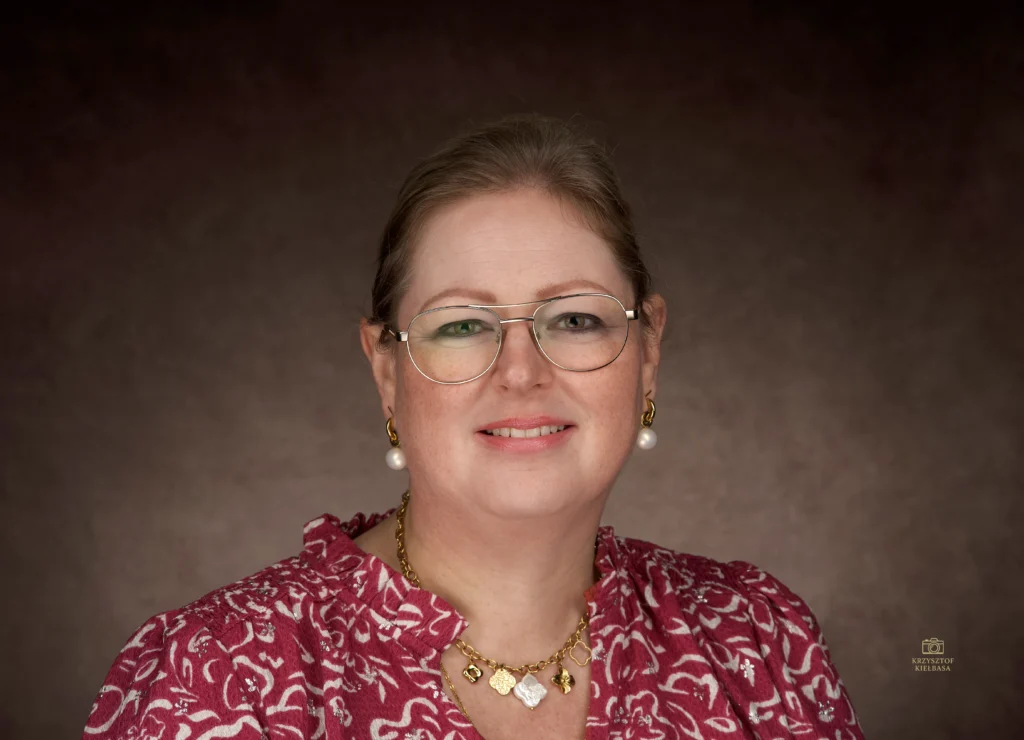 Sesja zdjęciowa w studio Geleen