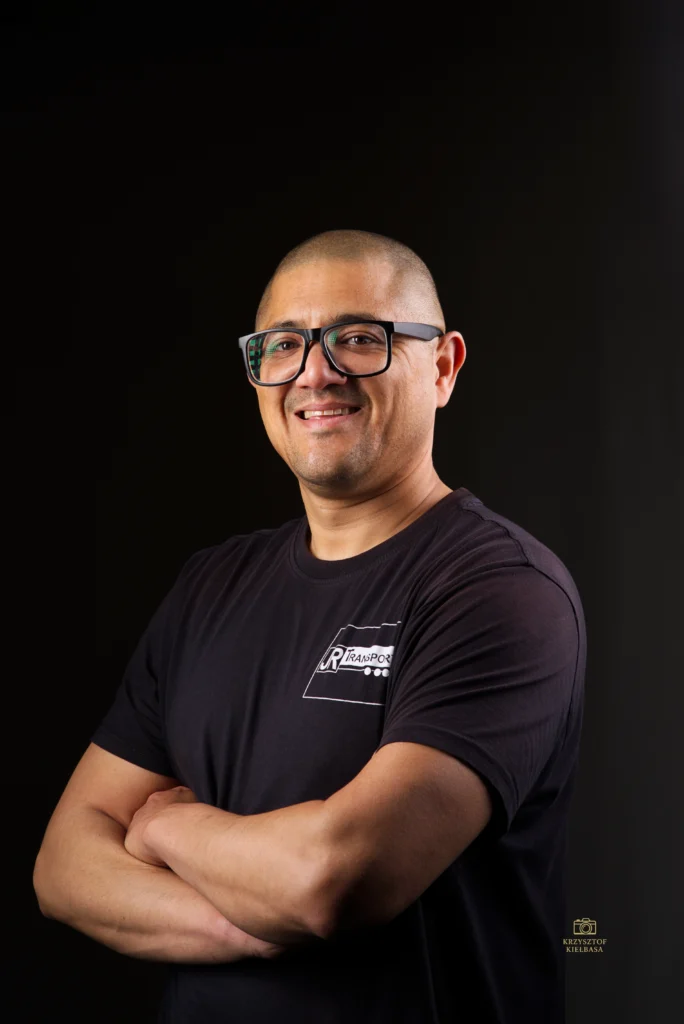 Fotografia Biznesowa w studio – polski fotograf w Holandii