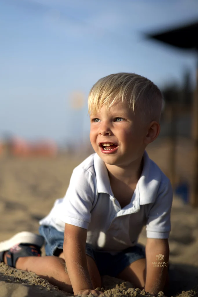 Kami sesja zdjęciowa w plenerze Polski fotograf NL