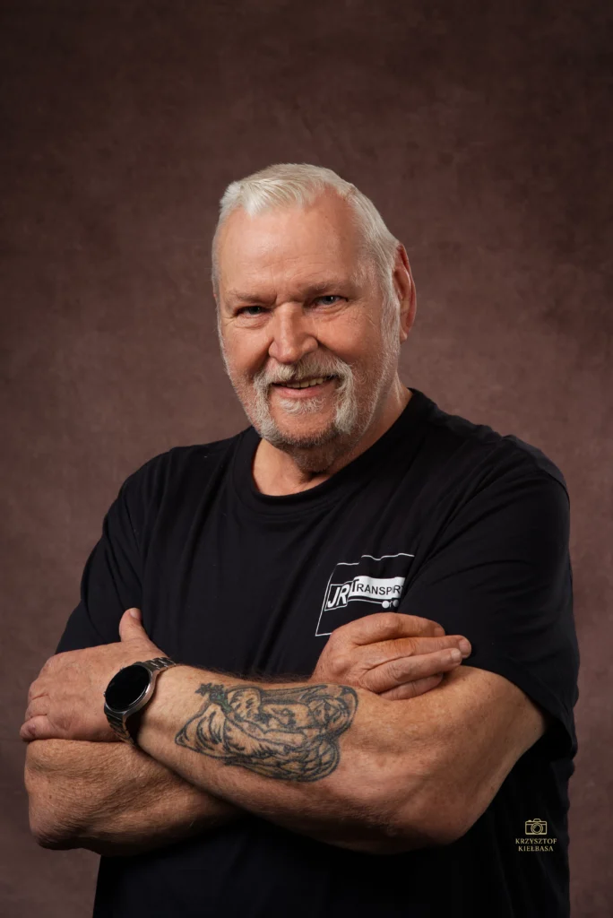 Fotografia Biznesowa w studio – polski fotograf w Holandii