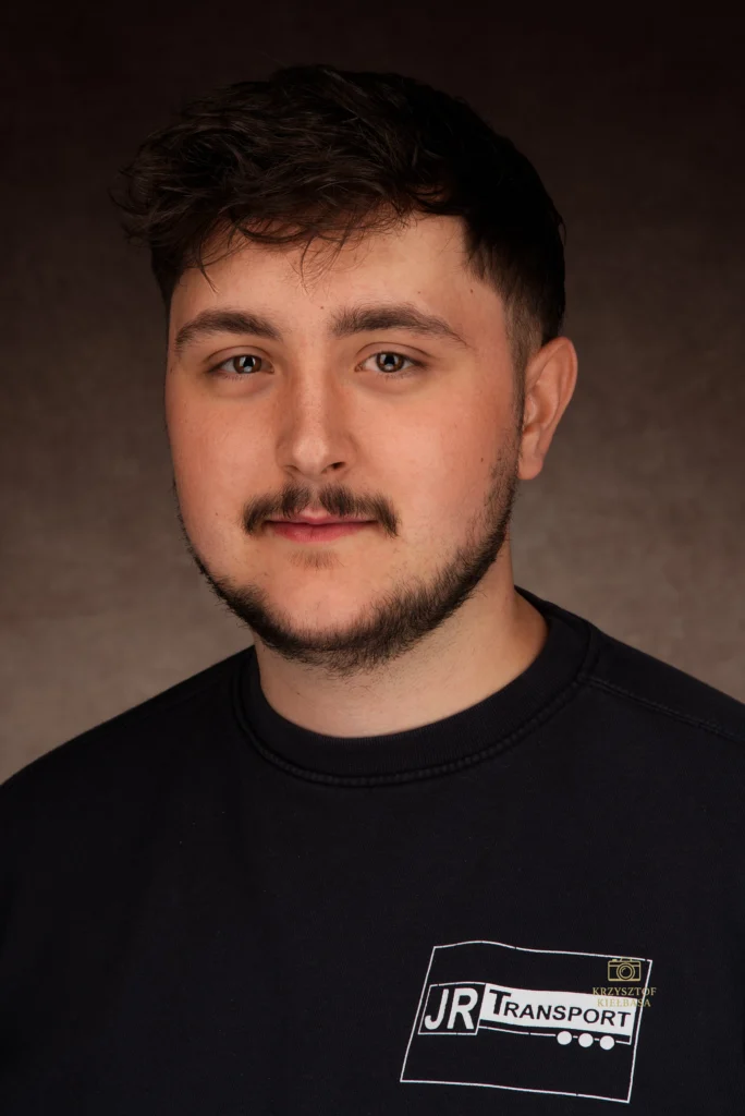 Profesjonalne sesja biznesowa w studio – polski fotograf w Holandii