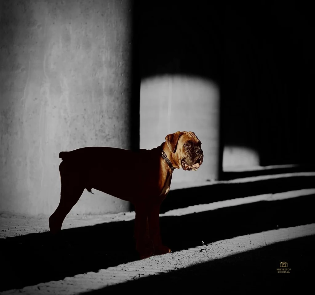 Tyson sesja Plenerowa Polski fotograf NL