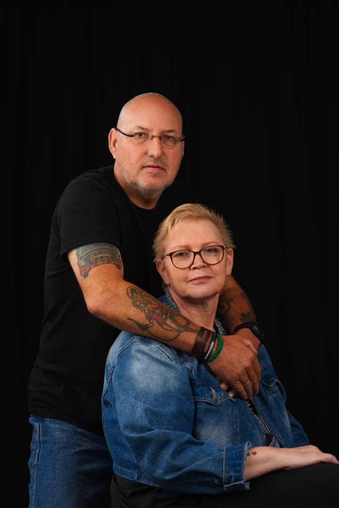 Polski fotograf Sesja zdjęciowa w studio Geleen